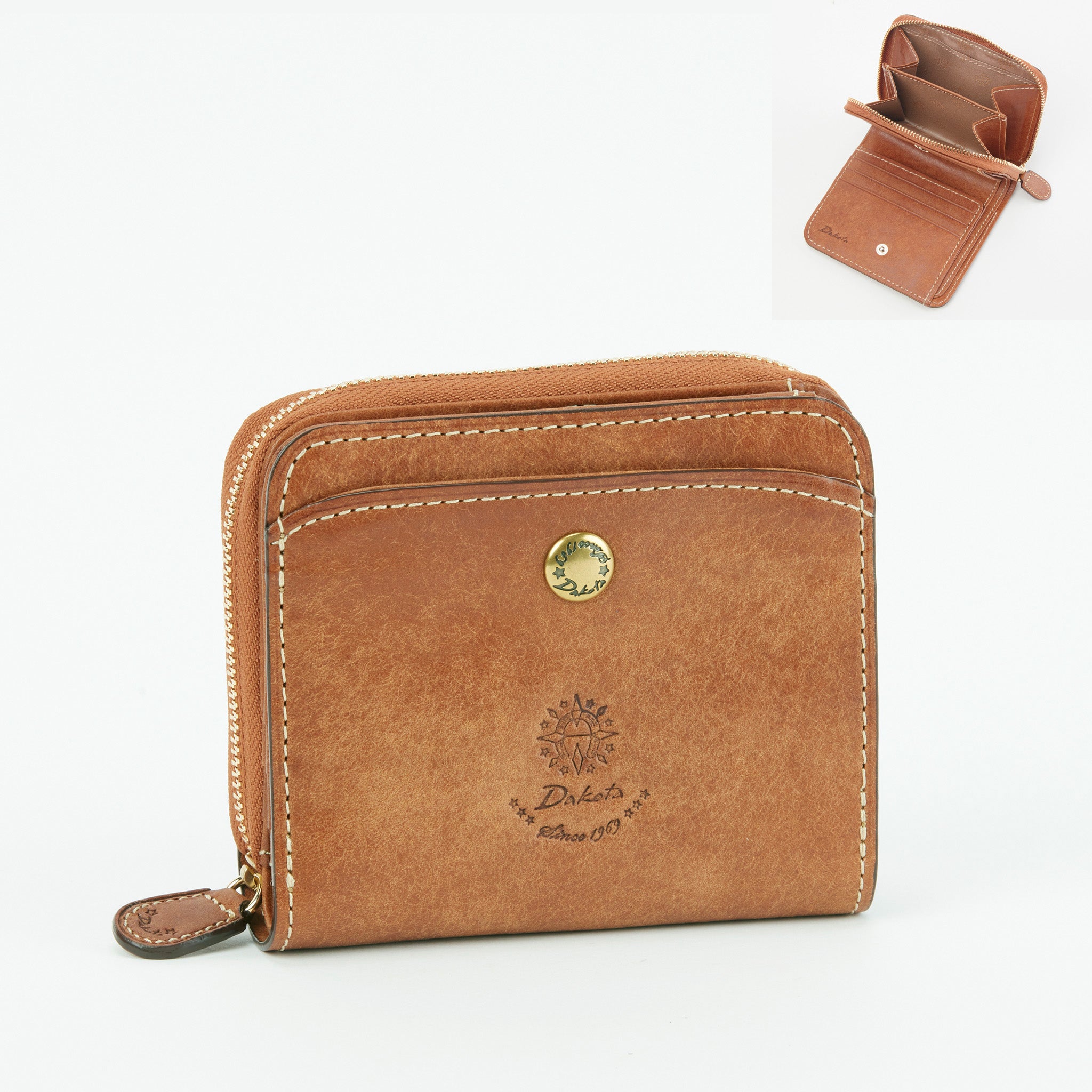 コラッジョ 二つ折り財布 0030940