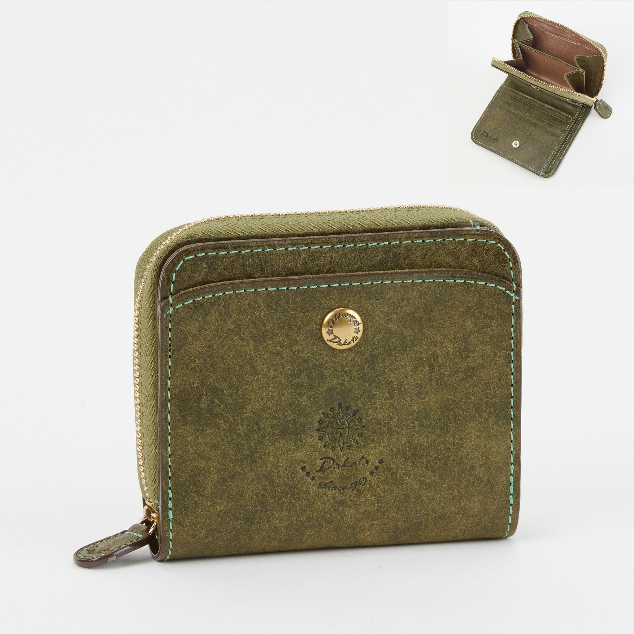 コラッジョ 二つ折り財布 0030940