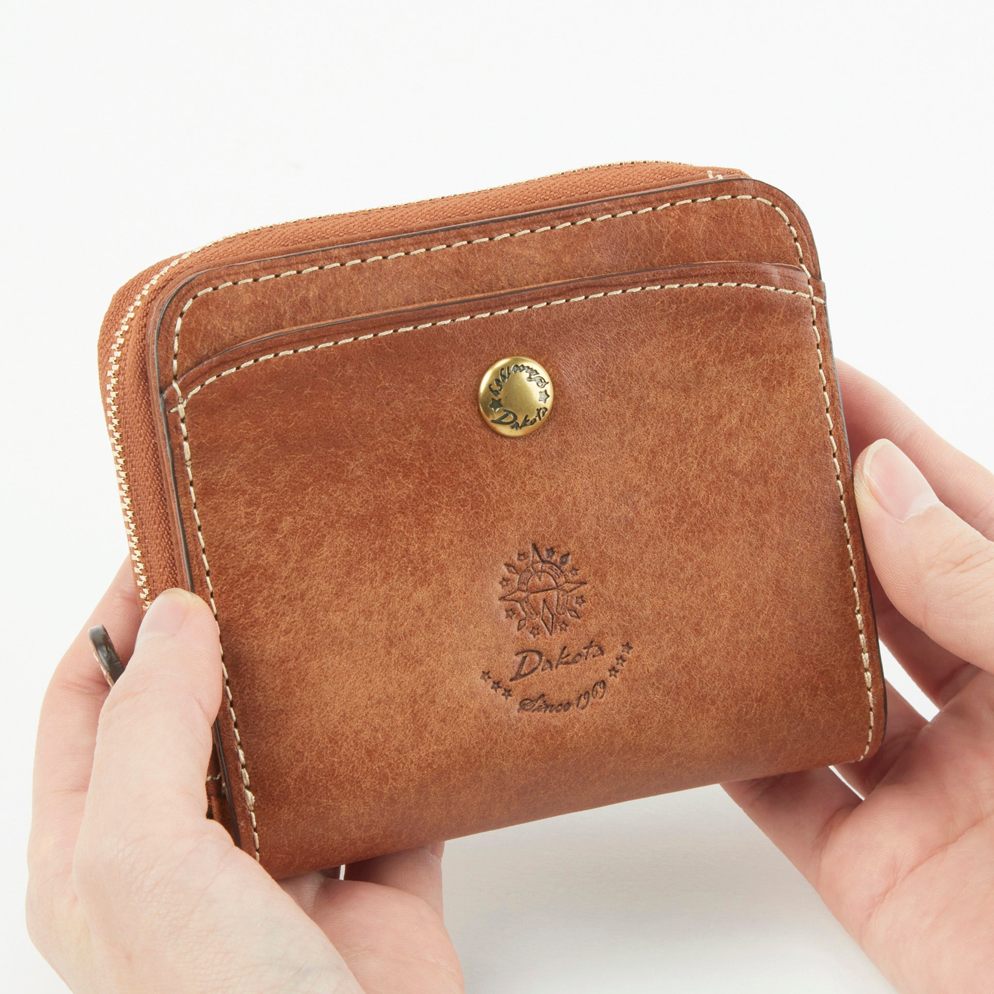 コラッジョ 二つ折り財布 0030940