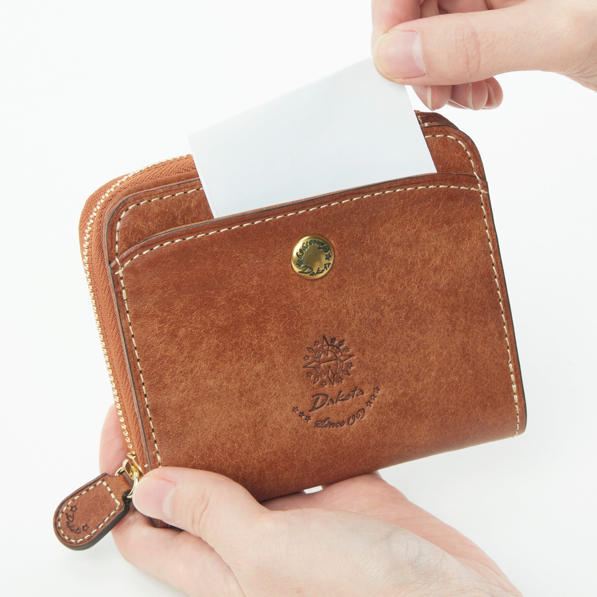 コラッジョ 二つ折り財布 0030940