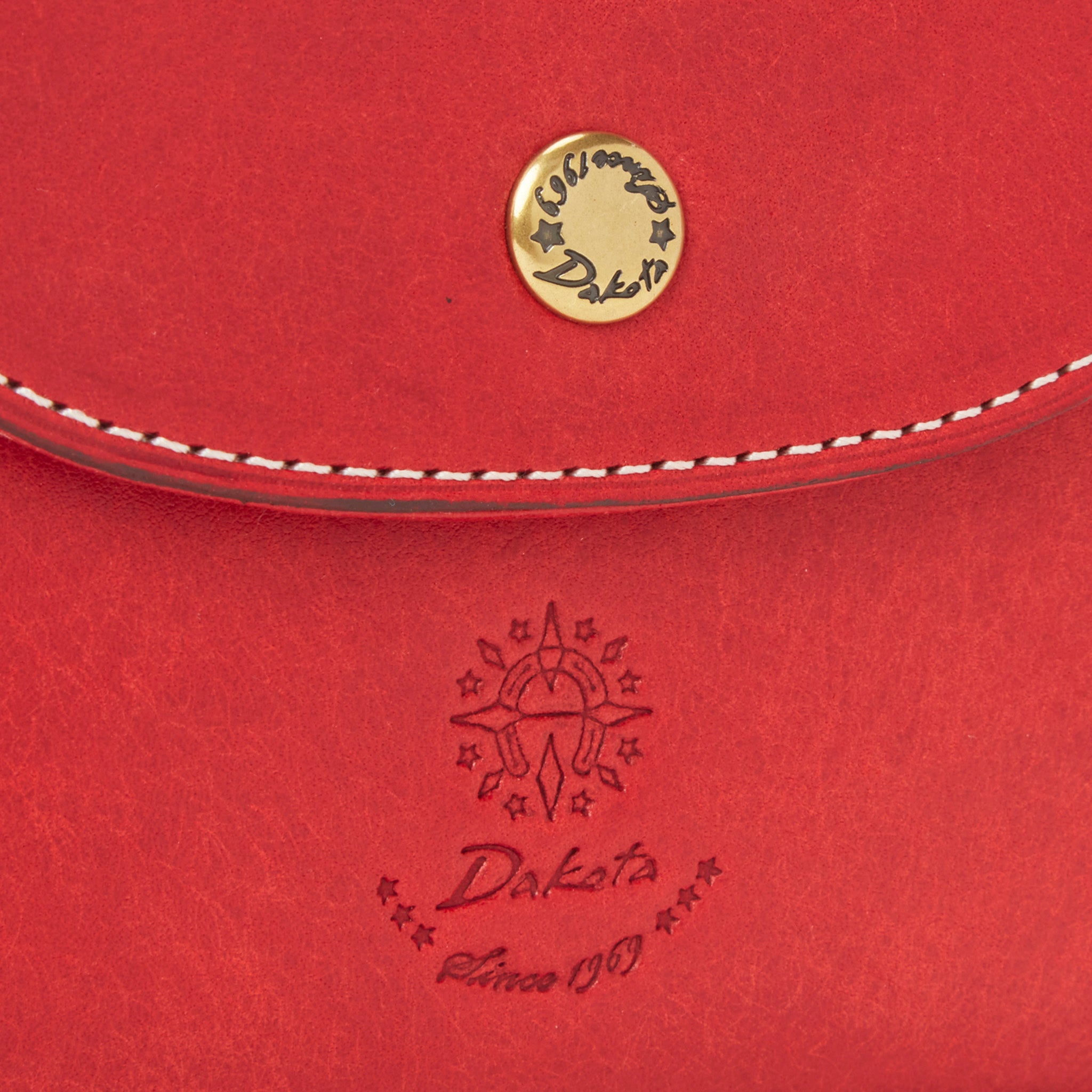 コラッジョ がま口二つ折り財布 0030941