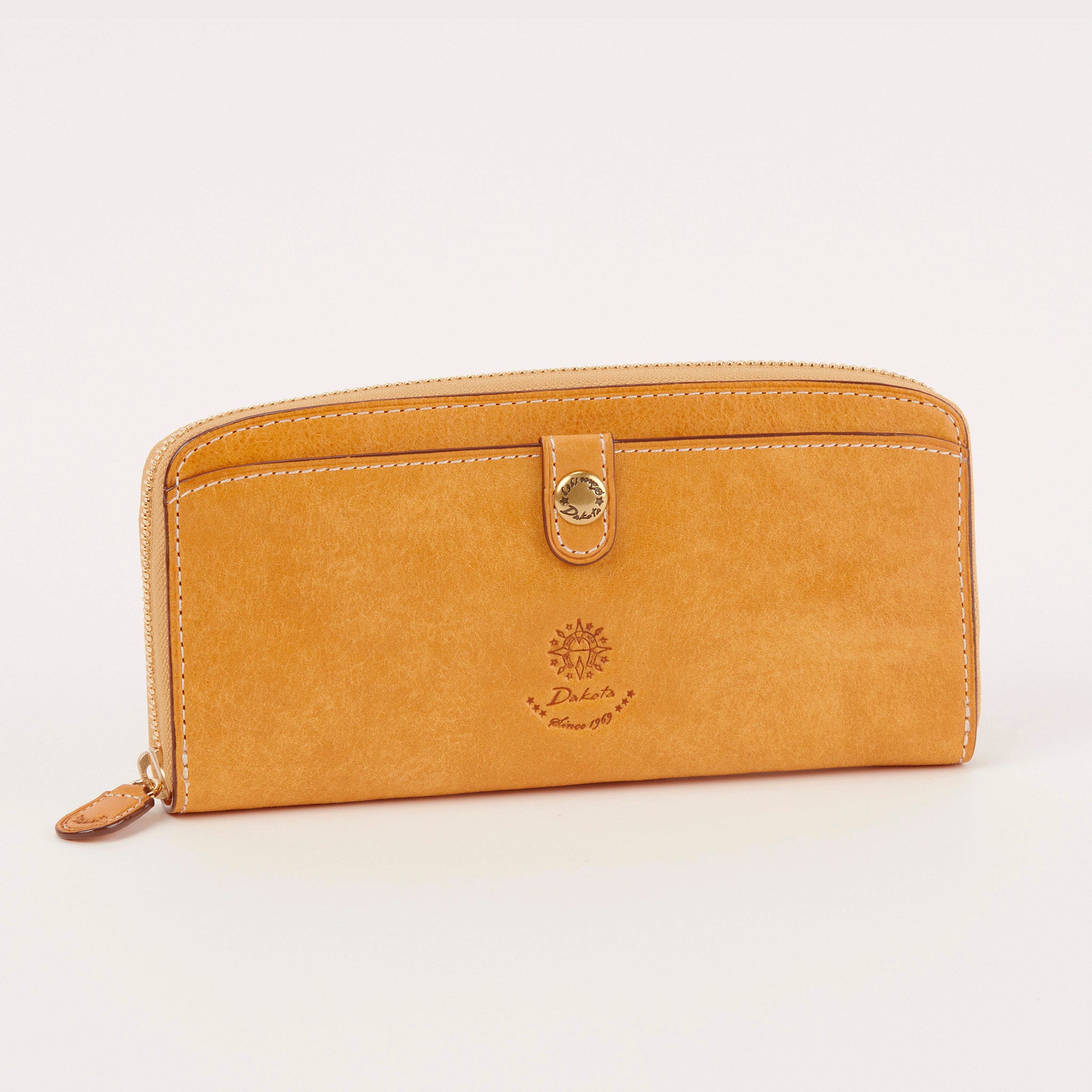 コラッジョ ラウンドファスナー長財布 0030942