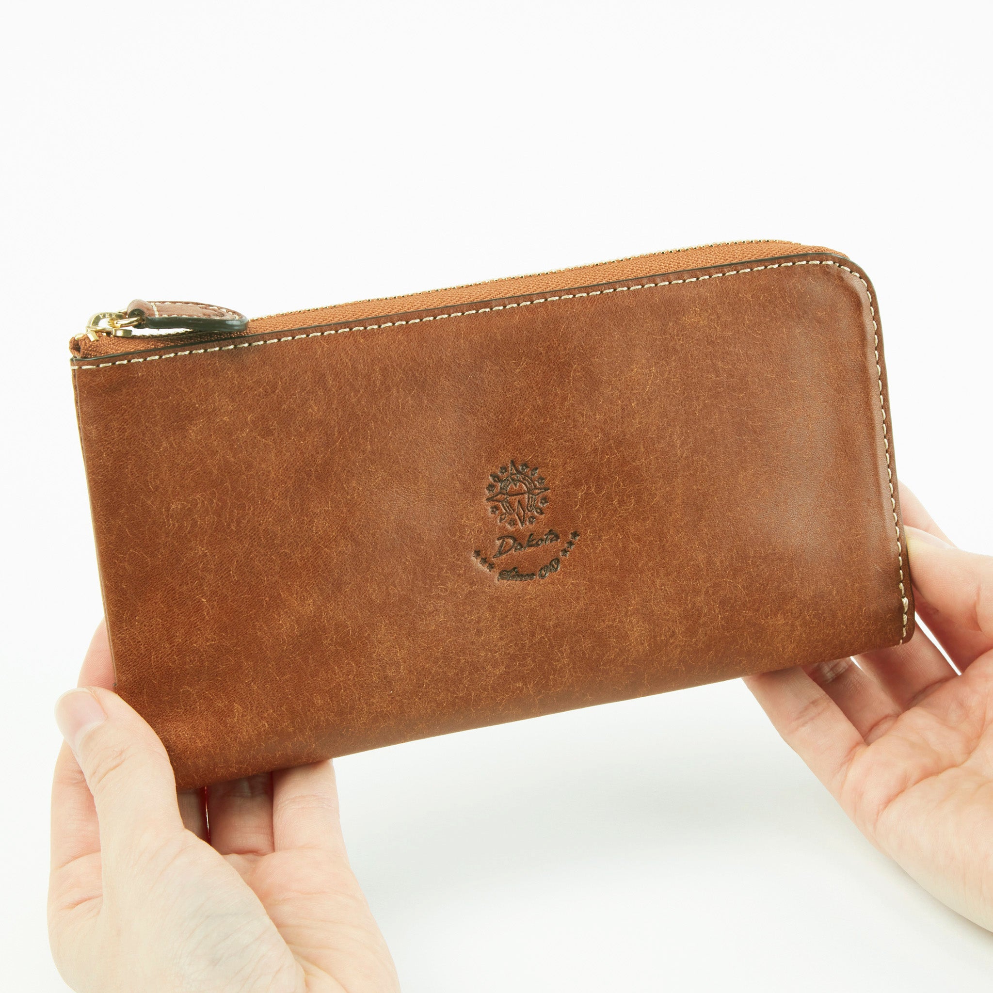 コラッジョ L字ファスナー長財布 0030943