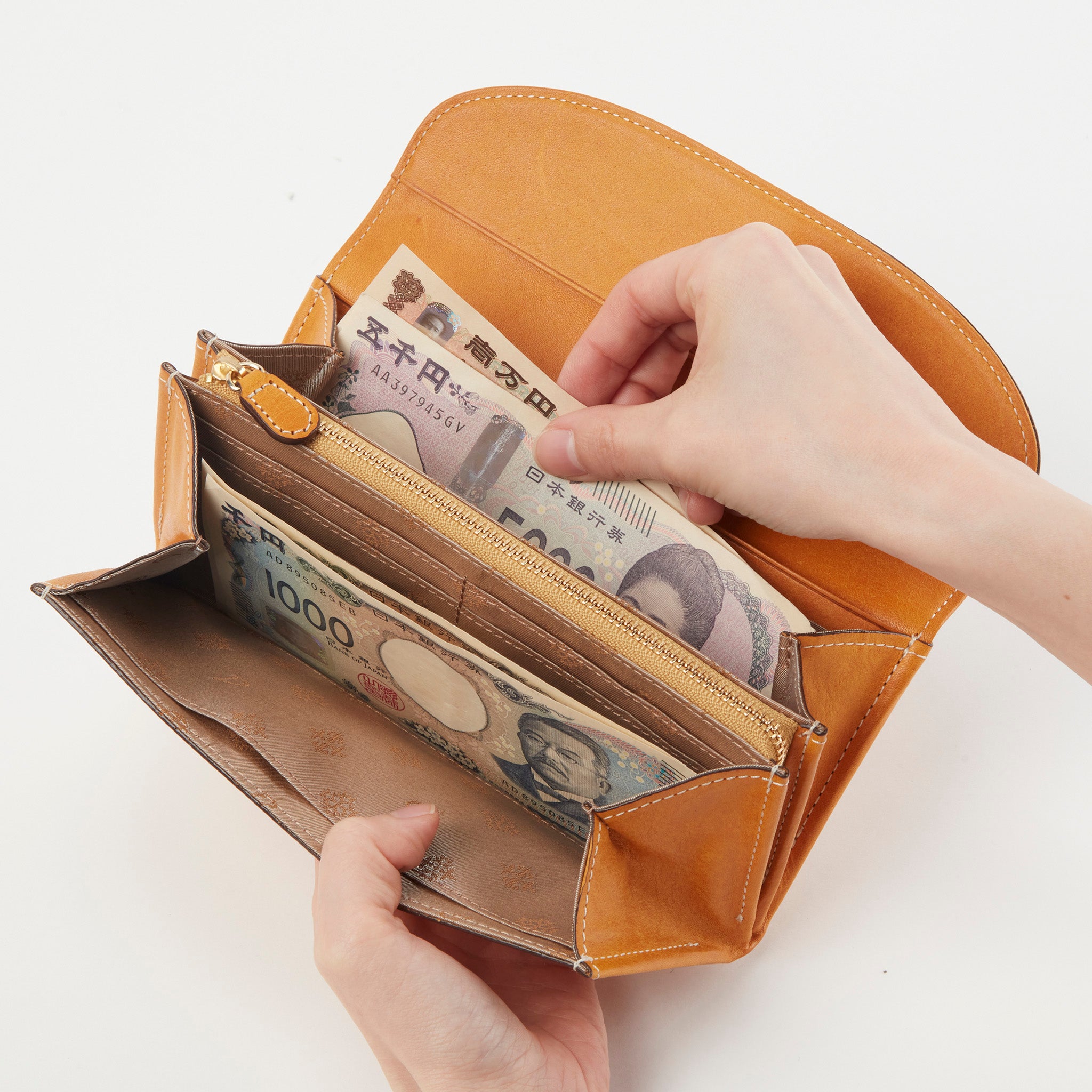 コラッジョ 長財布 0030944