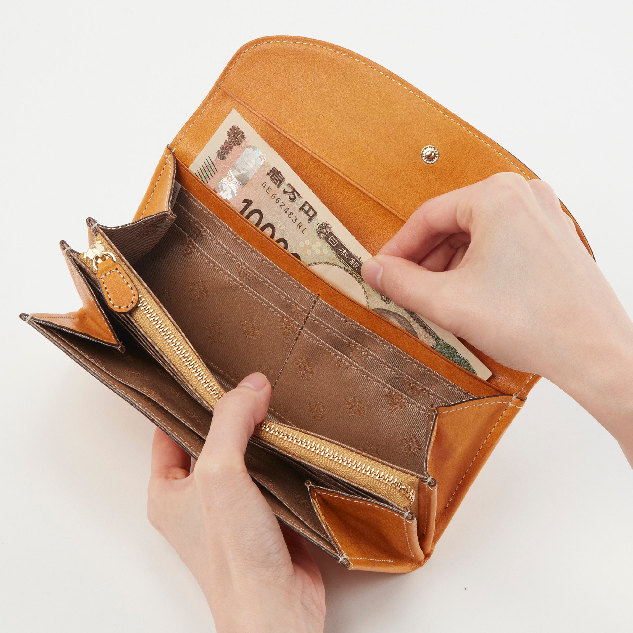 コラッジョ 長財布 0030944