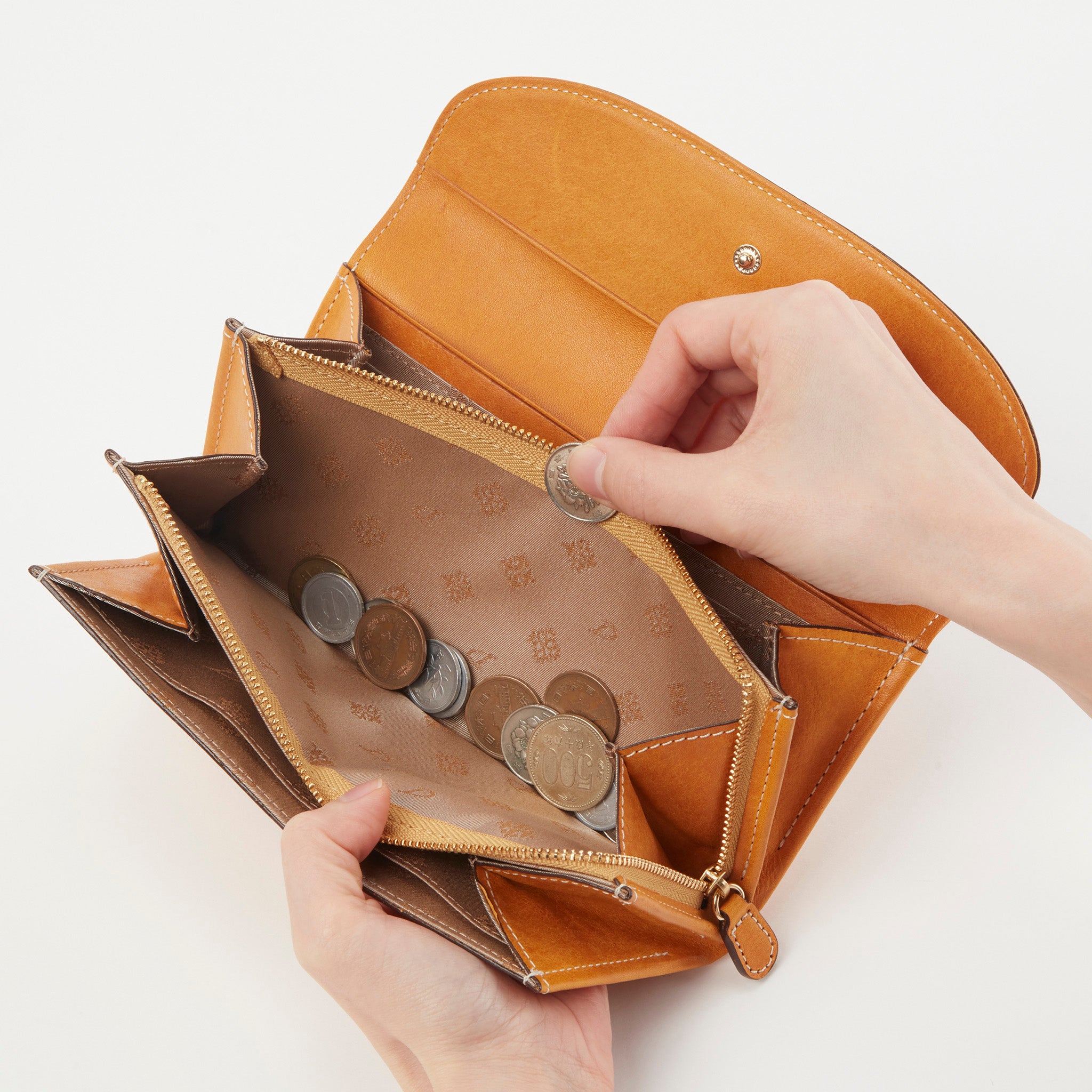 コラッジョ 長財布 0030944