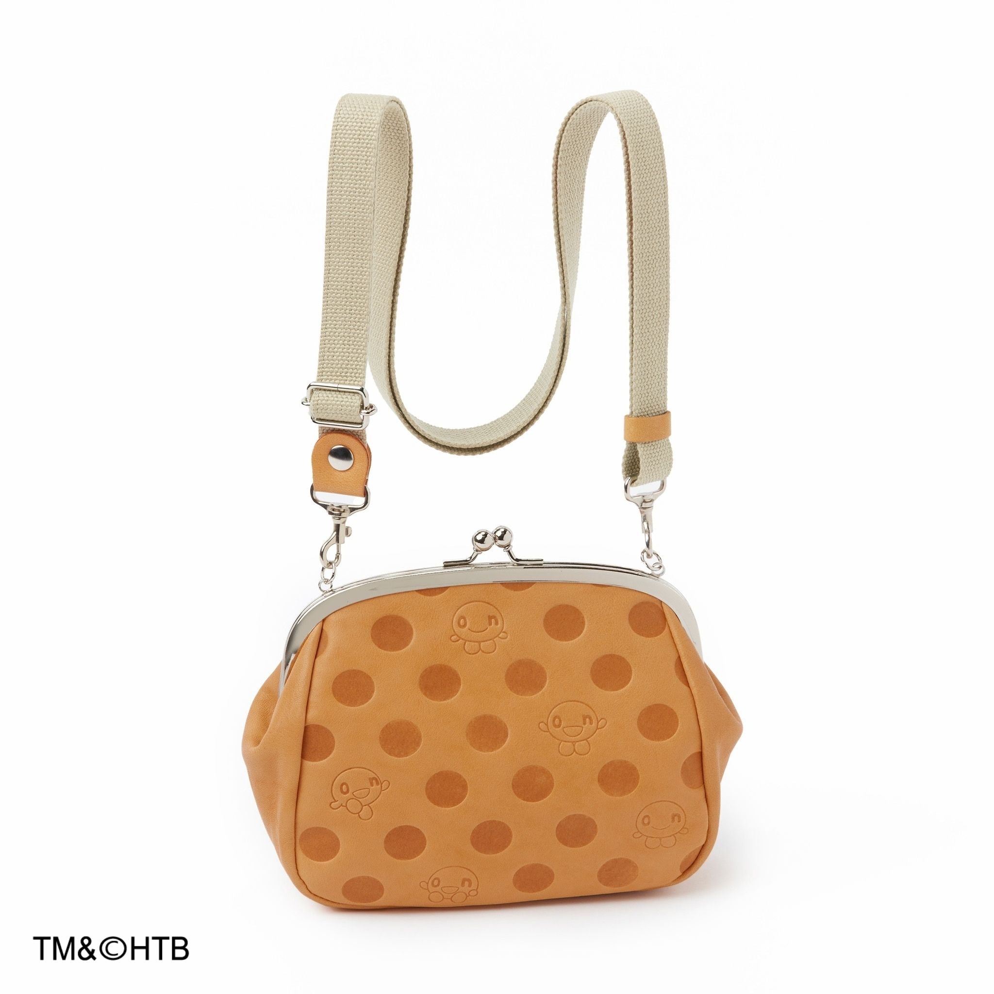 公式WEB・一部店舗限定品】Dakota×onちゃん がま口ミニショルダー
