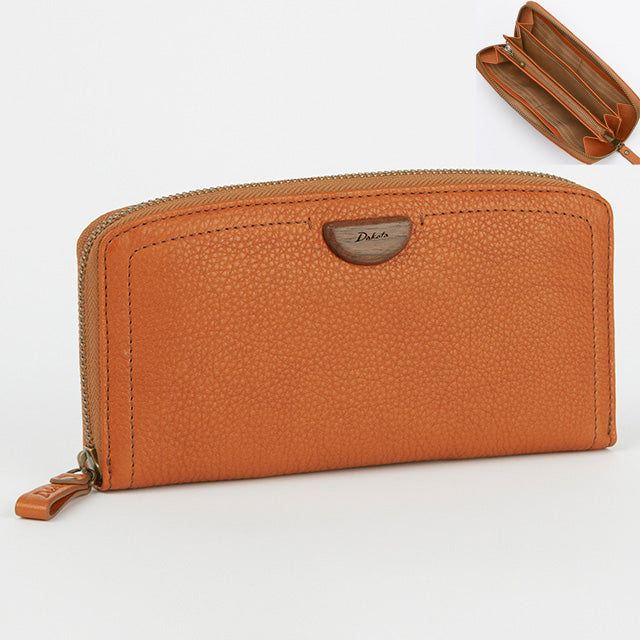 アーブル ラウンドファスナー長財布 0031363