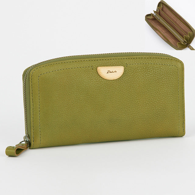 アーブル ラウンドファスナー長財布 0031363