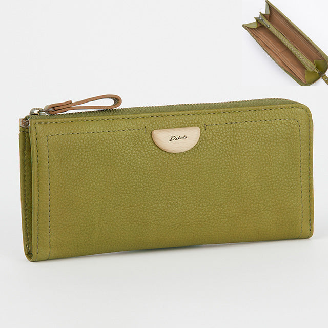 アーブル L字ファスナー長財布 0031364