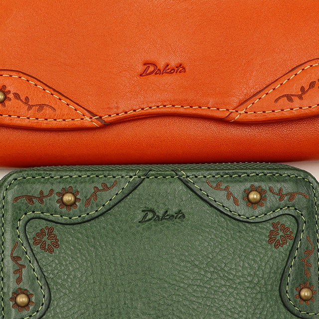 マーゴット ラウンドファスナー長財布 0031603