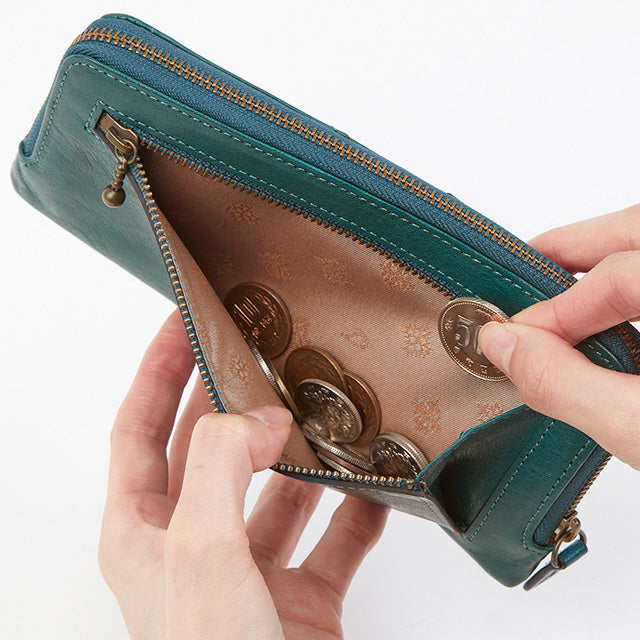 マーゴット 長財布 0031604