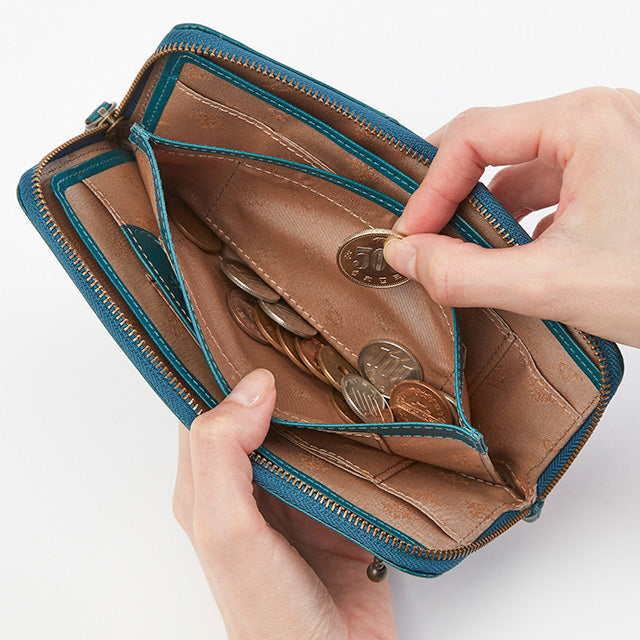 マーゴット 長財布 0031604