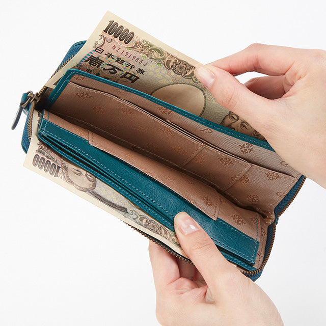 マーゴット 長財布 0031604