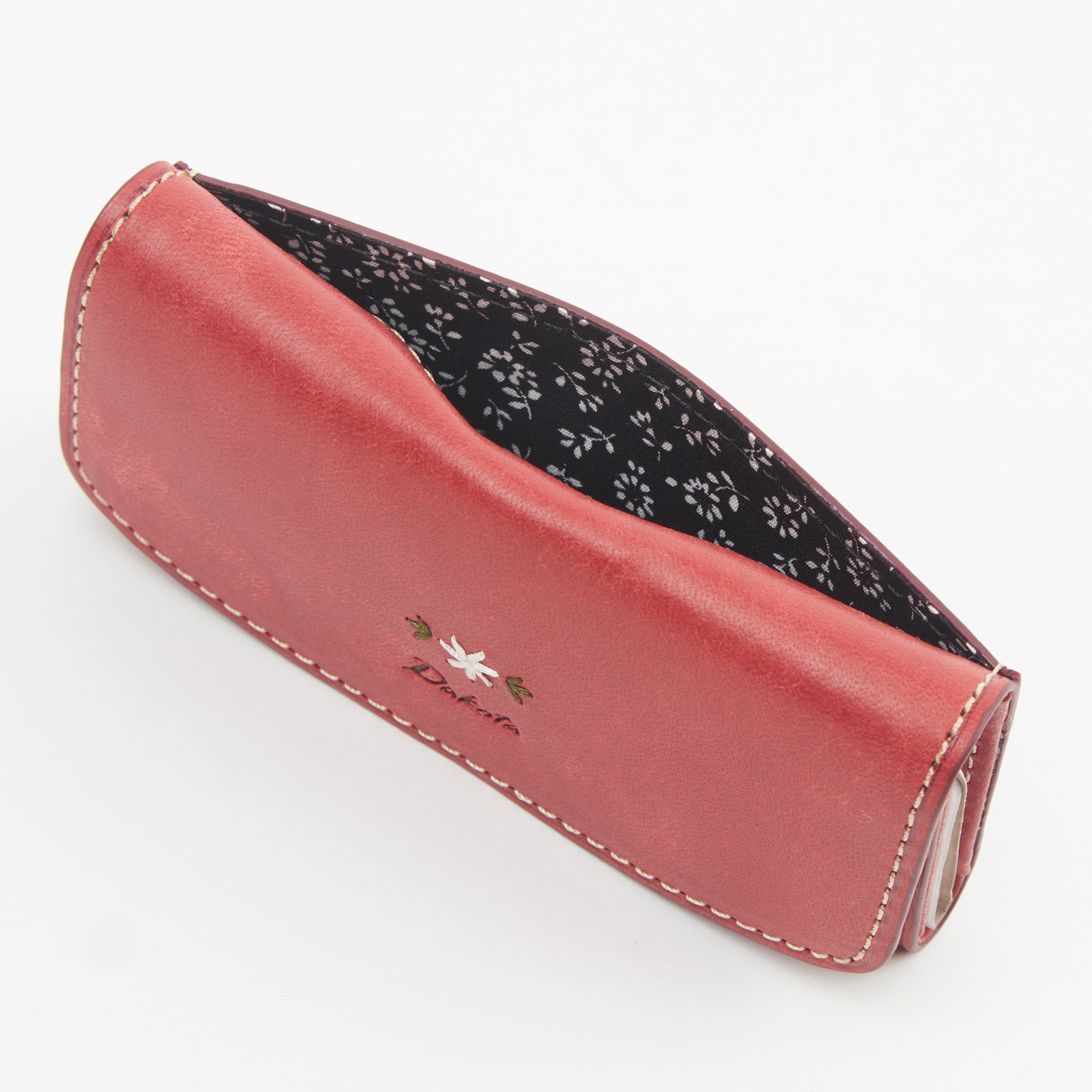 【yubeshi×Dakotaコラボ第二弾】 公式WEB・一部店舗限定品 カモミール キーケース 0031681