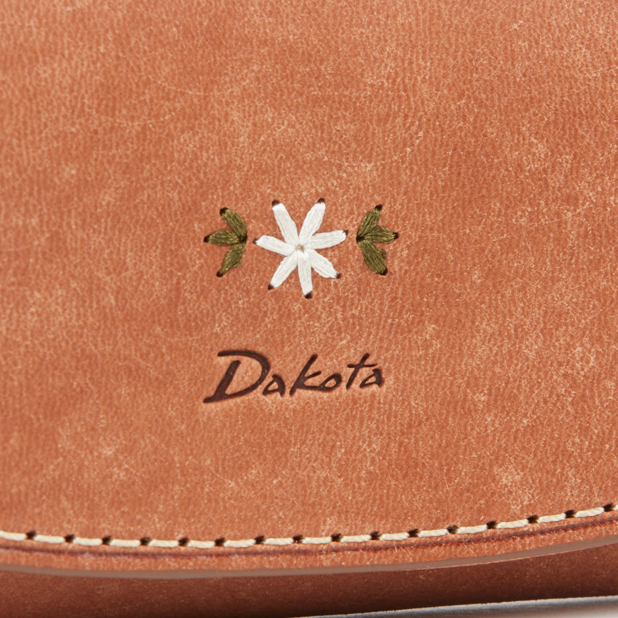 【yubeshi×Dakotaコラボ第二弾】 公式WEB・一部店舗限定品 カモミール キーケース 0031681