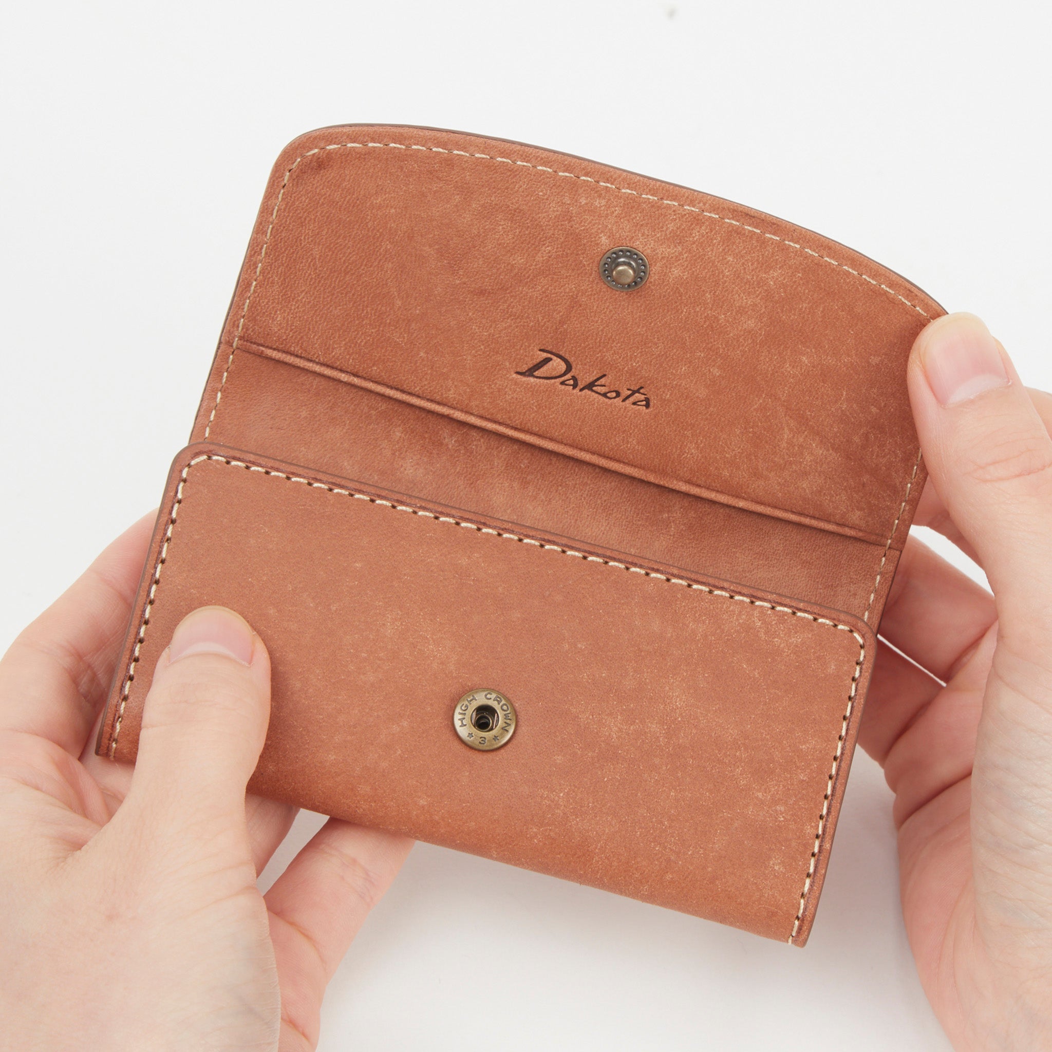 【yubeshi×Dakotaコラボ第二弾】 公式WEB・一部店舗限定品 カモミール キーケース 0031681