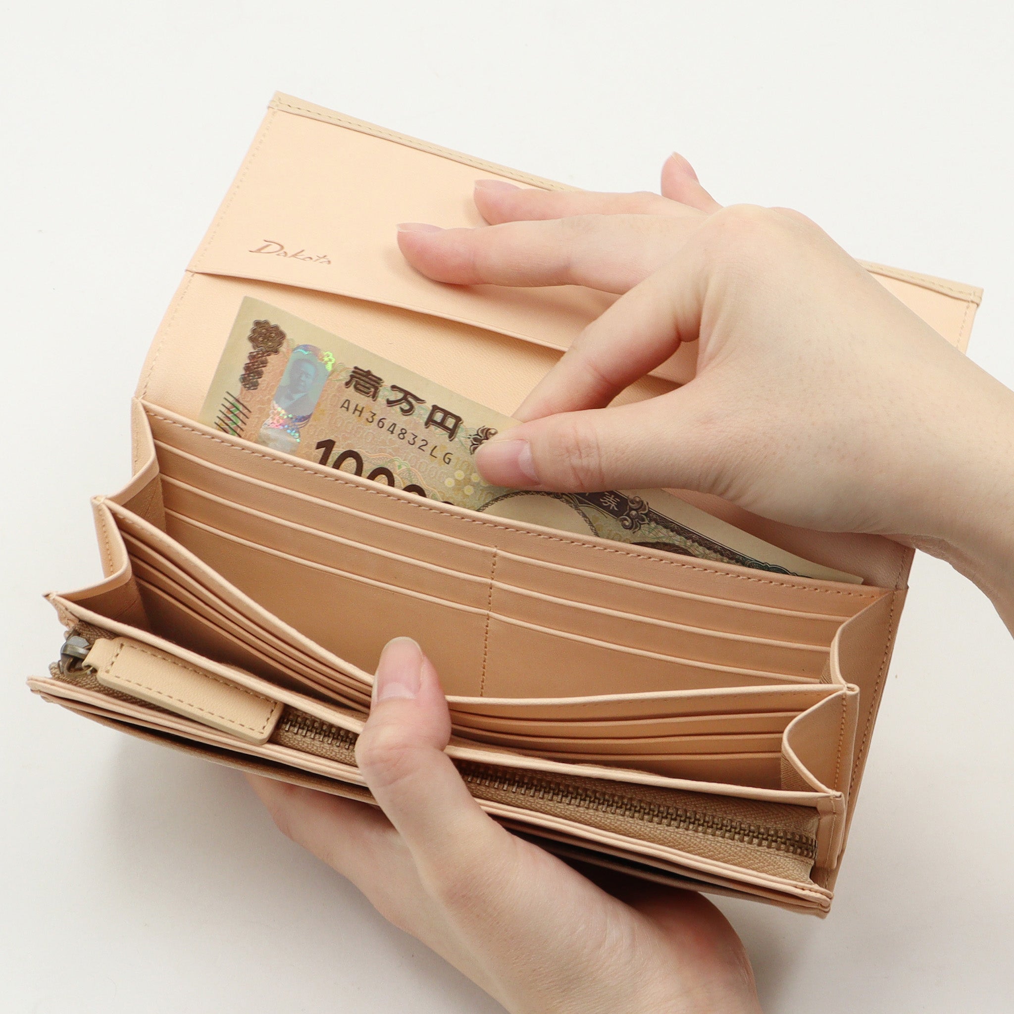 【公式WEB・一部店舗限定品】スティード 長財布 0031691