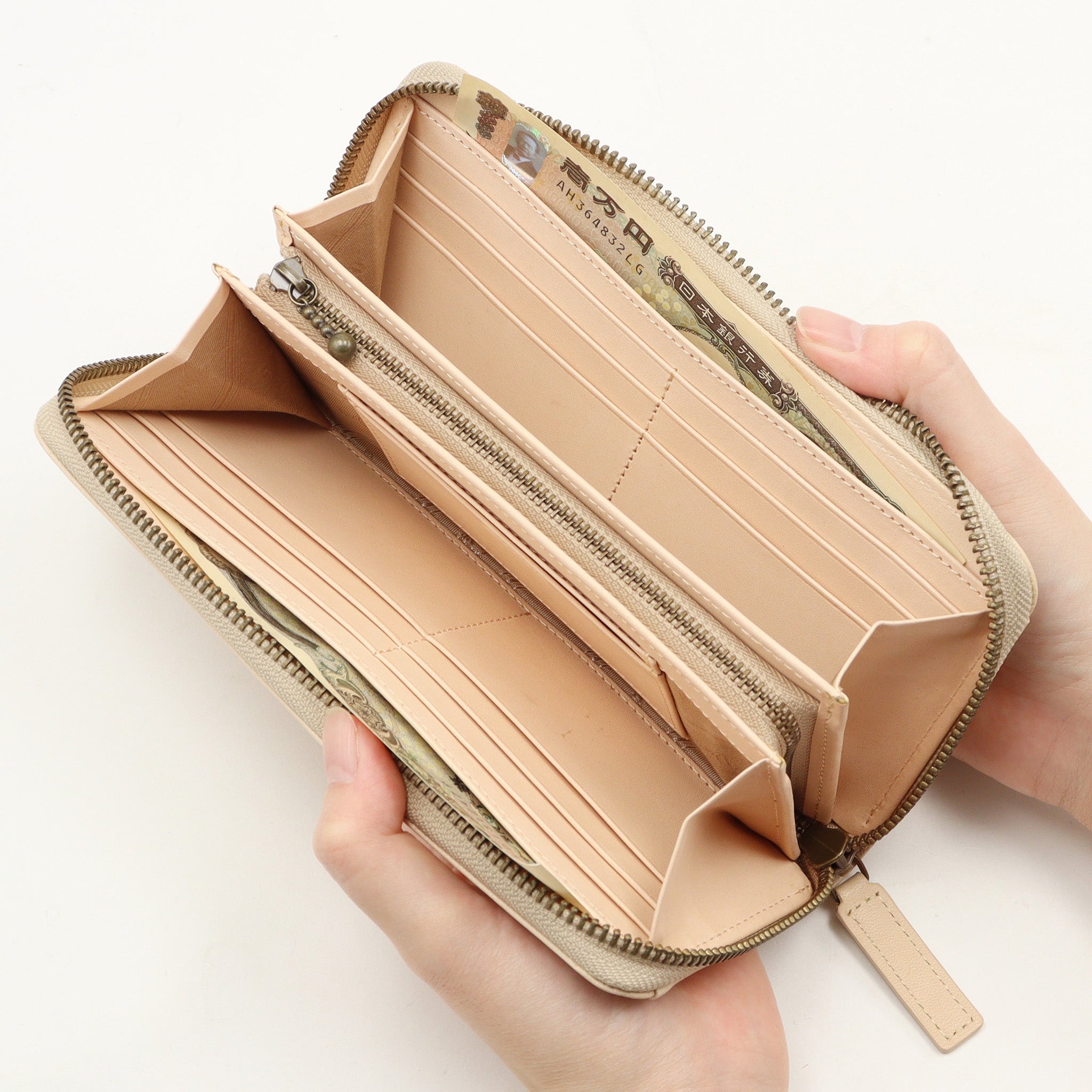 【公式WEB・一部店舗限定品】スティード 長財布 0031692