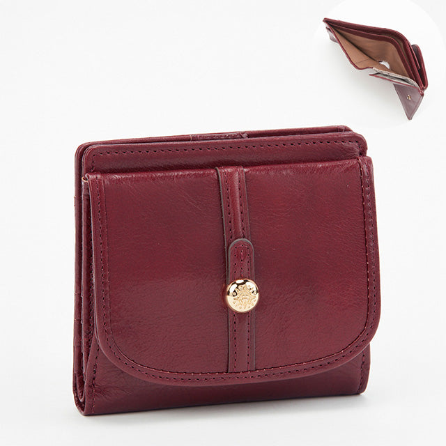 クーポラ 二つ折りミニ財布 0031720