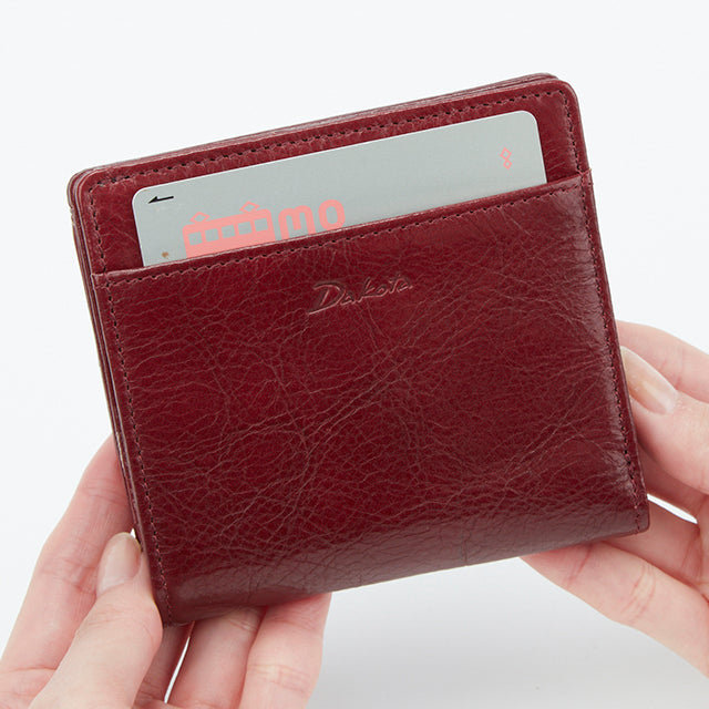 クーポラ 二つ折りミニ財布 0031720