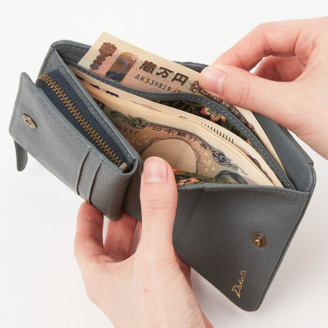 バイブリー 二つ折り財布 0031760