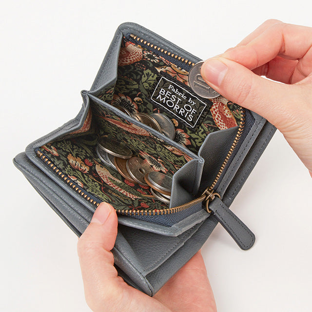 バイブリー 二つ折り財布 0031760