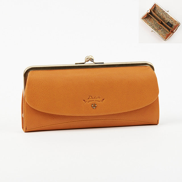 バイブリー がま口長財布 0031763