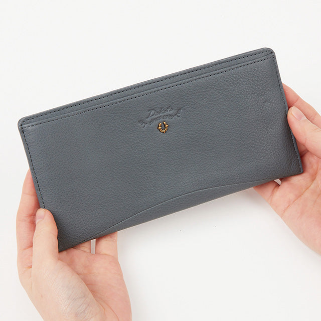 バイブリー スリム長財布 0031764