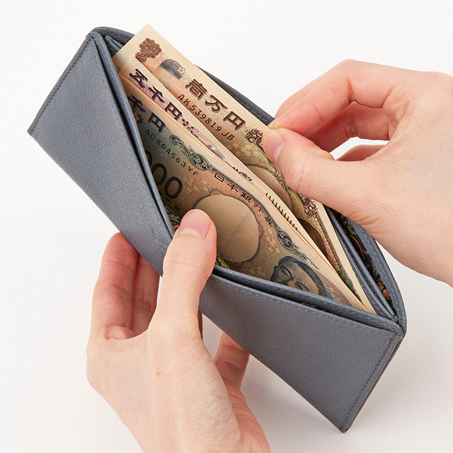 バイブリー スリム長財布 0031764