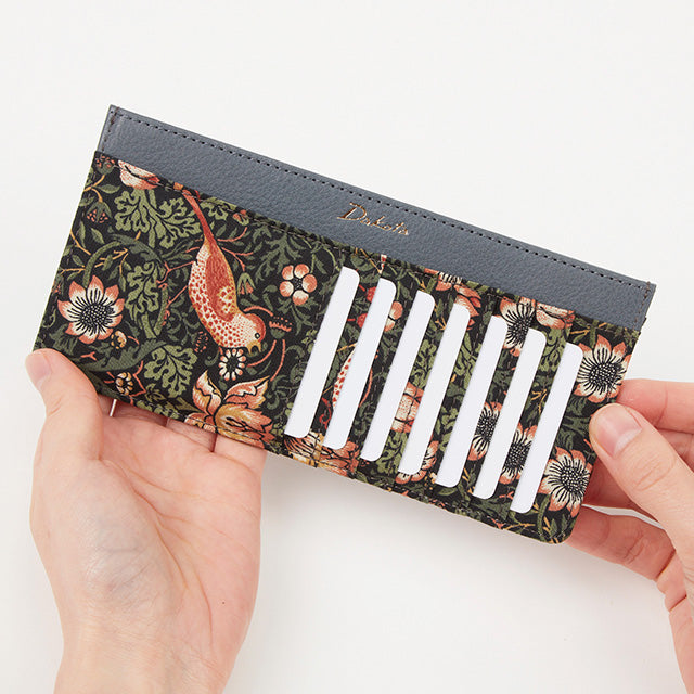 バイブリー スリム長財布 0031764