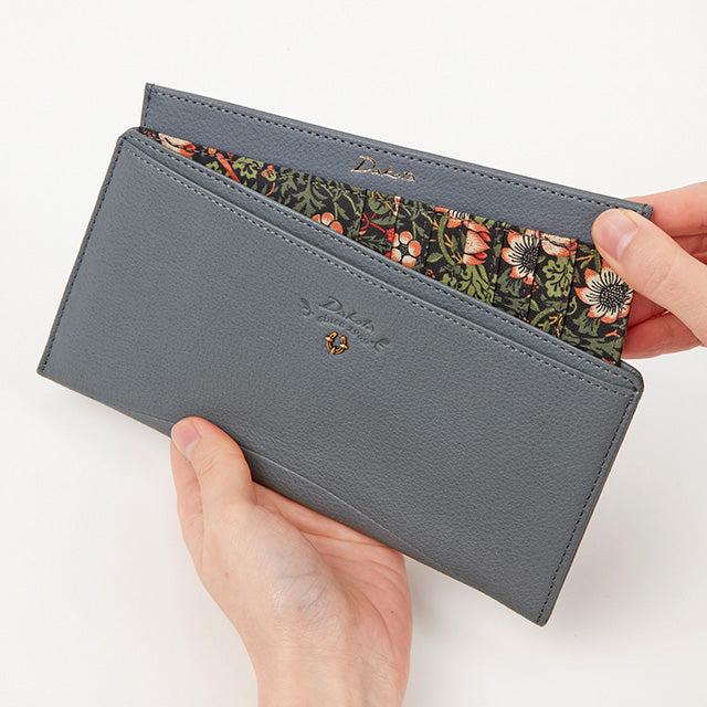 バイブリー スリム長財布 0031764