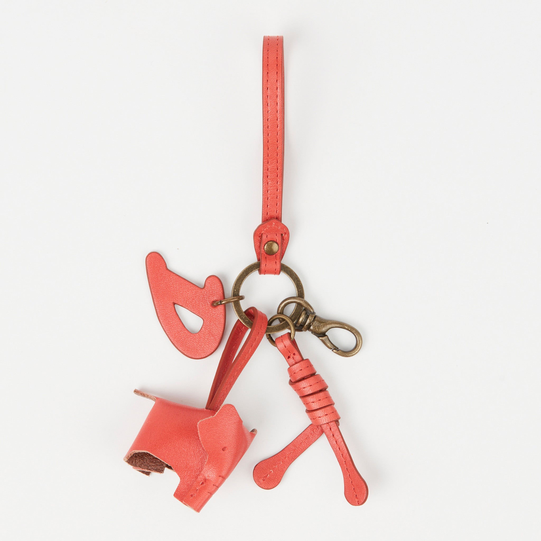 エレファンテ キーホルダー 0031783