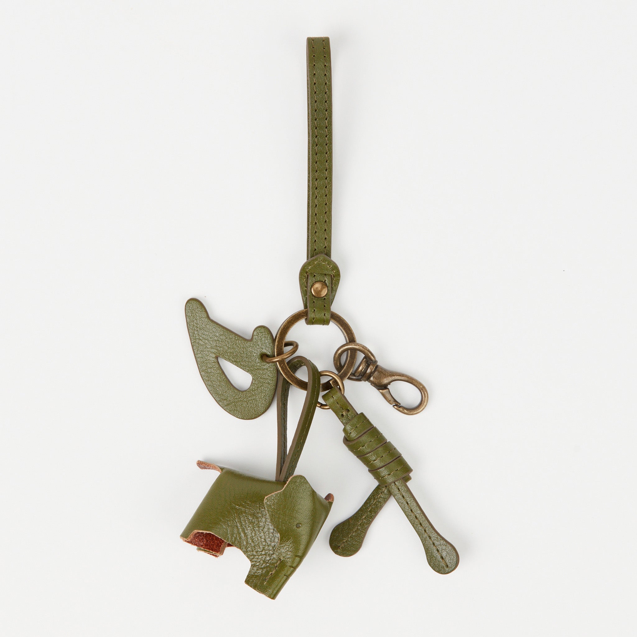 エレファンテ キーホルダー 0031783