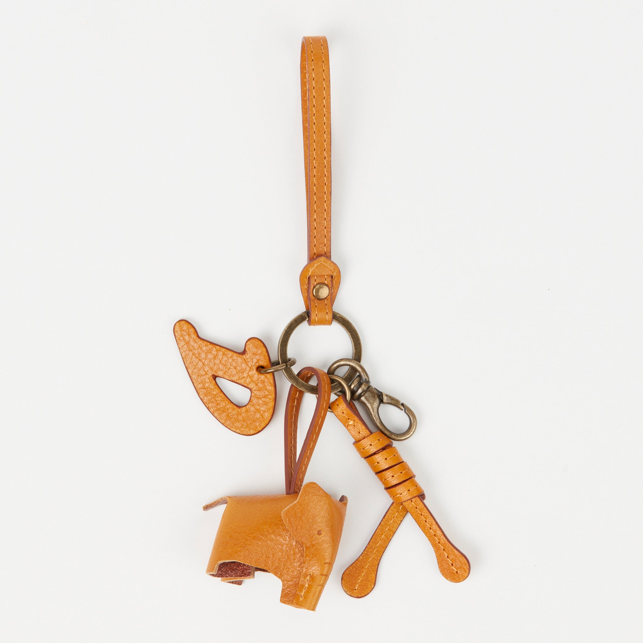 エレファンテ キーホルダー 0031783