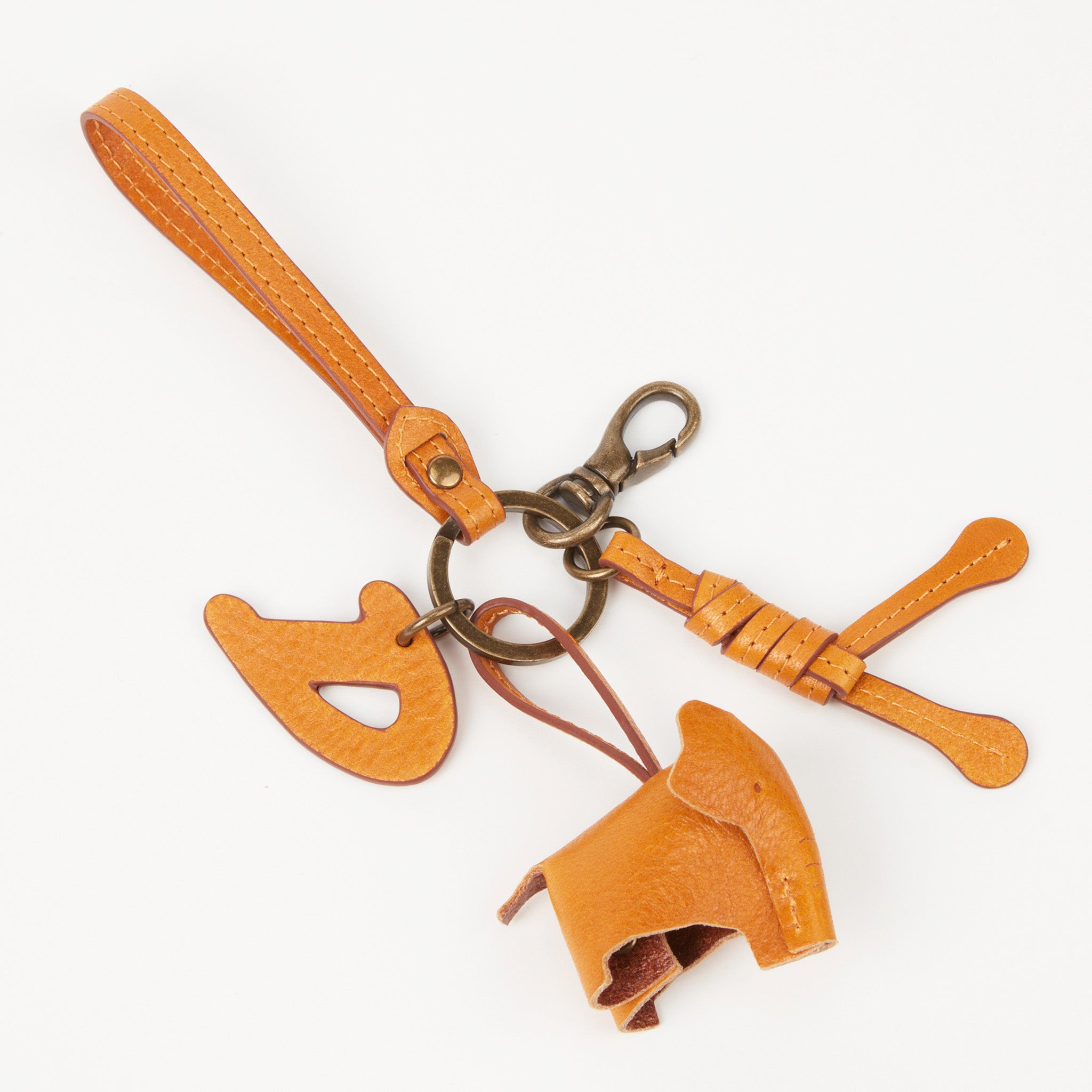 エレファンテ キーホルダー 0031783