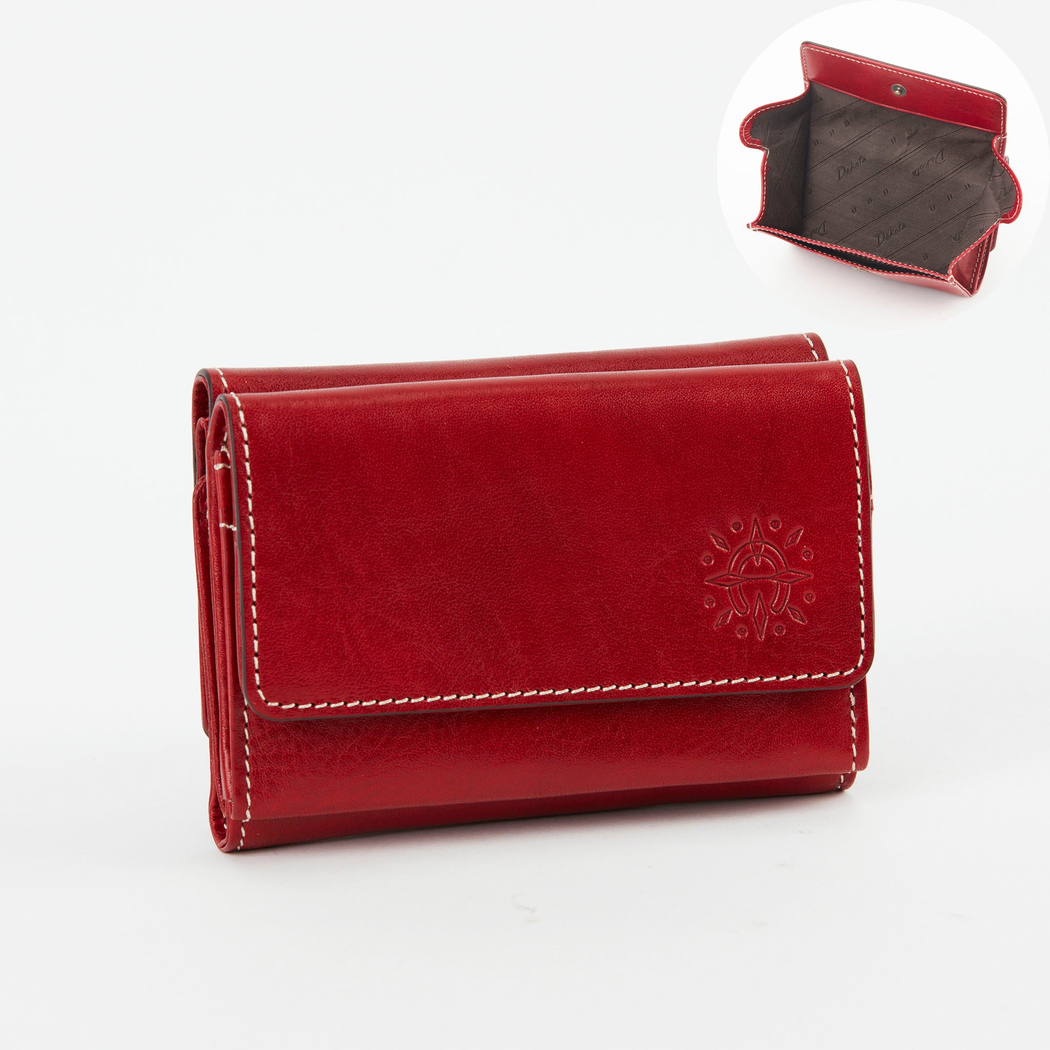 フォンス2 三つ折り財布 0031800