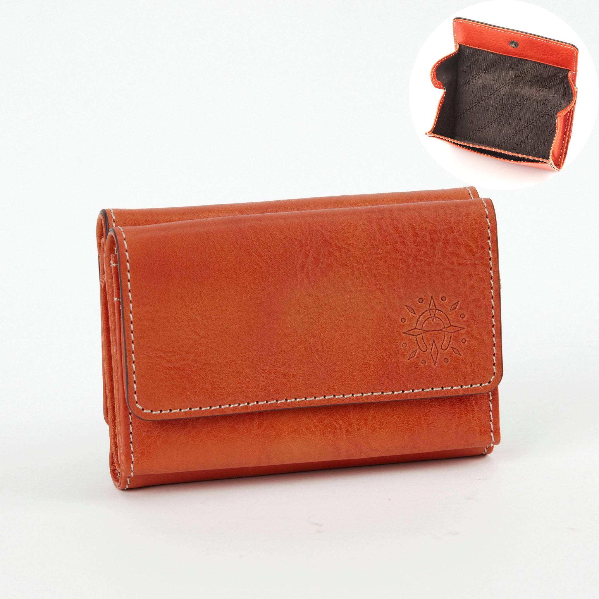 フォンス2 三つ折り財布 0031800