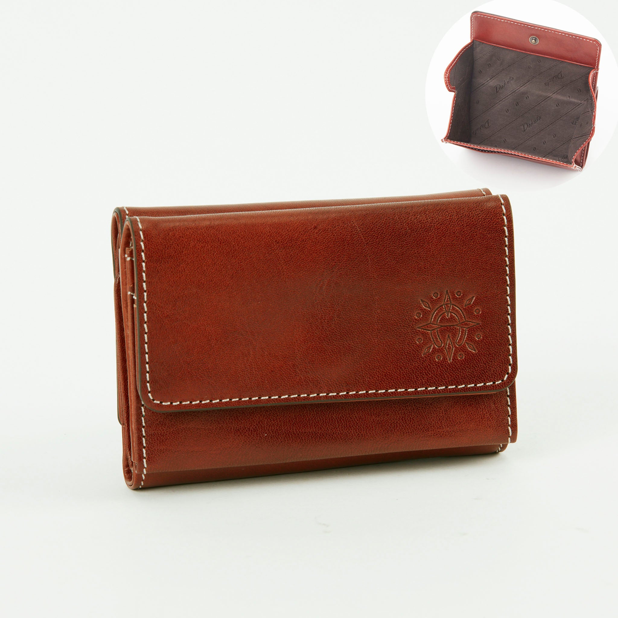 フォンス2 三つ折り財布 0031800