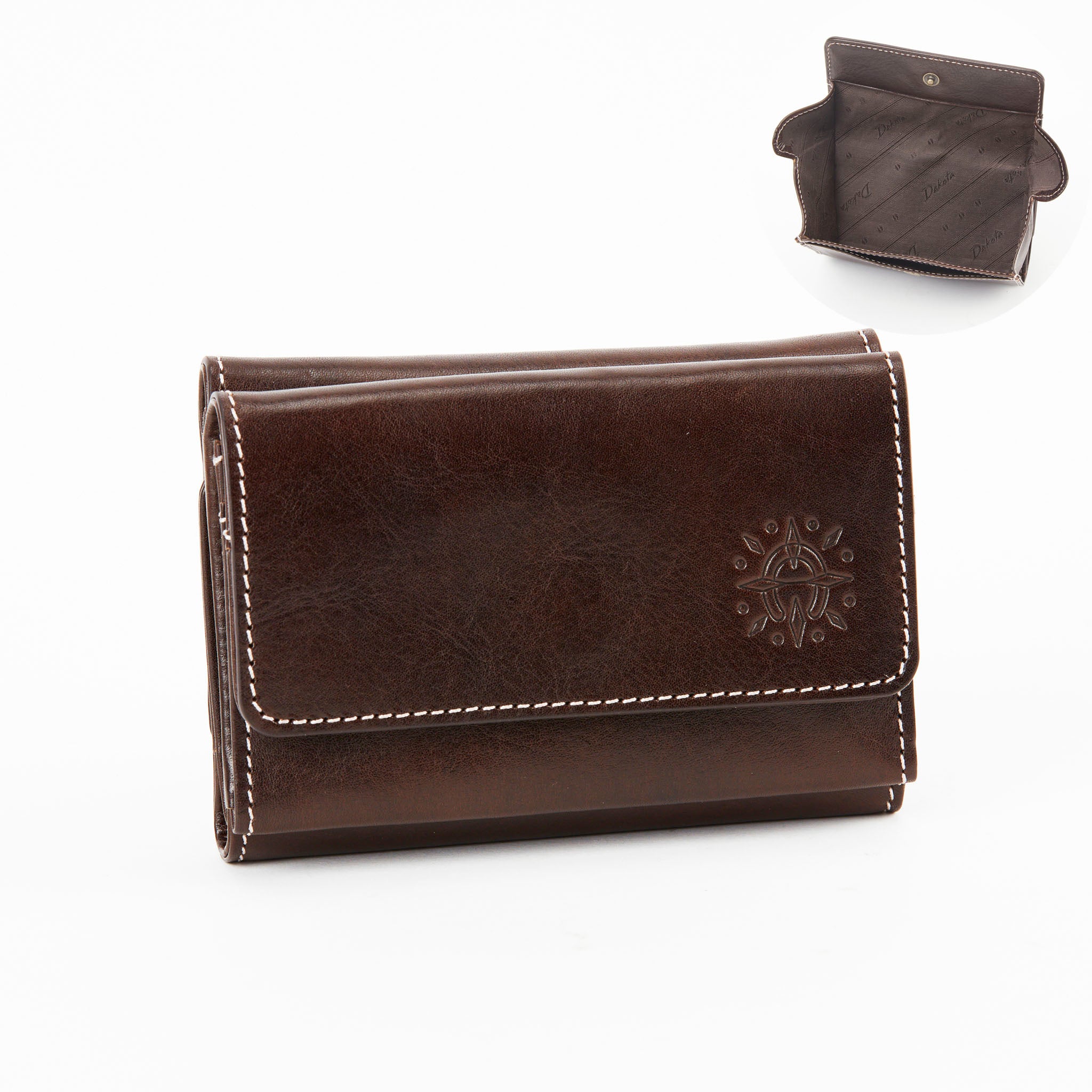 フォンス2 三つ折り財布 0031800