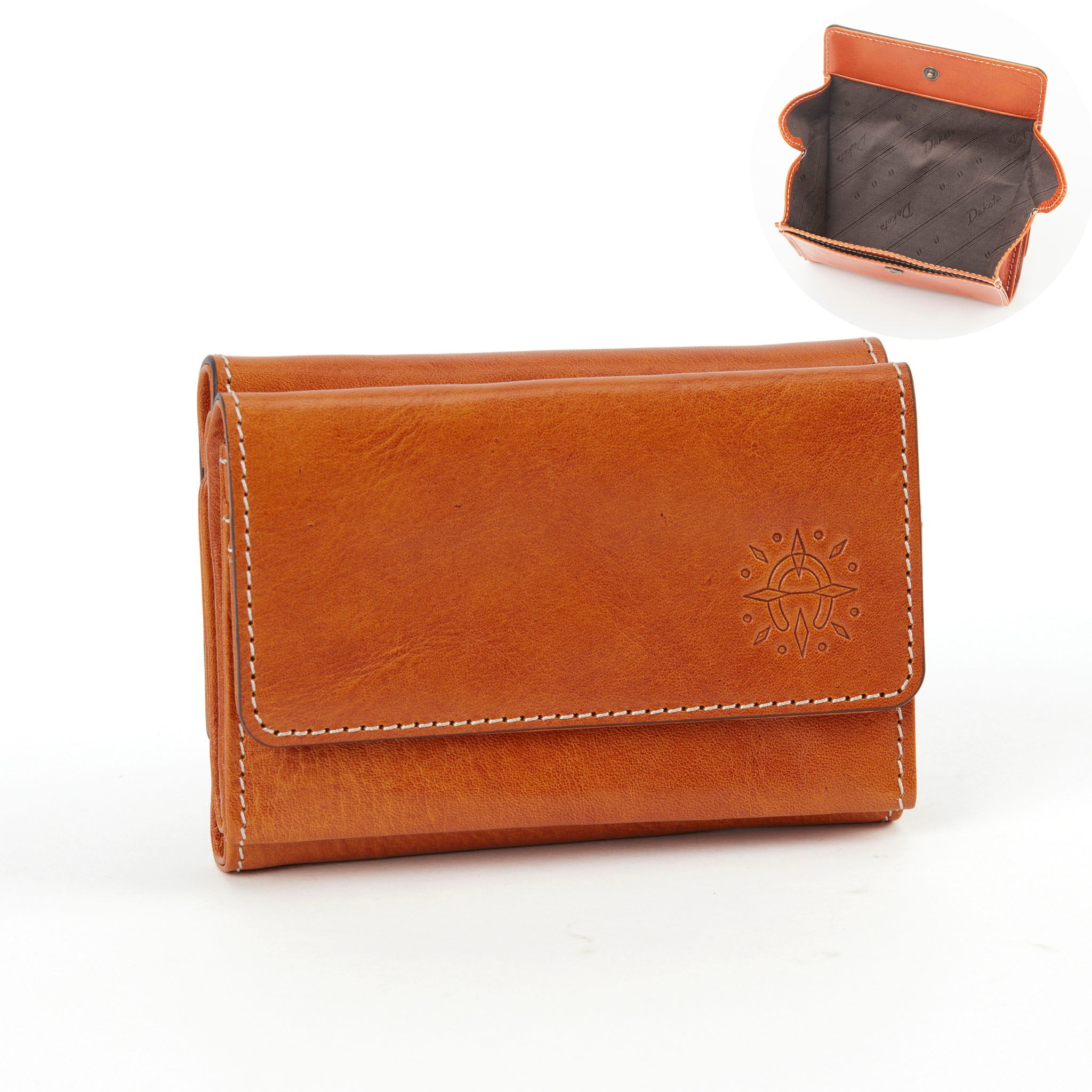 フォンス2 三つ折り財布 0031800