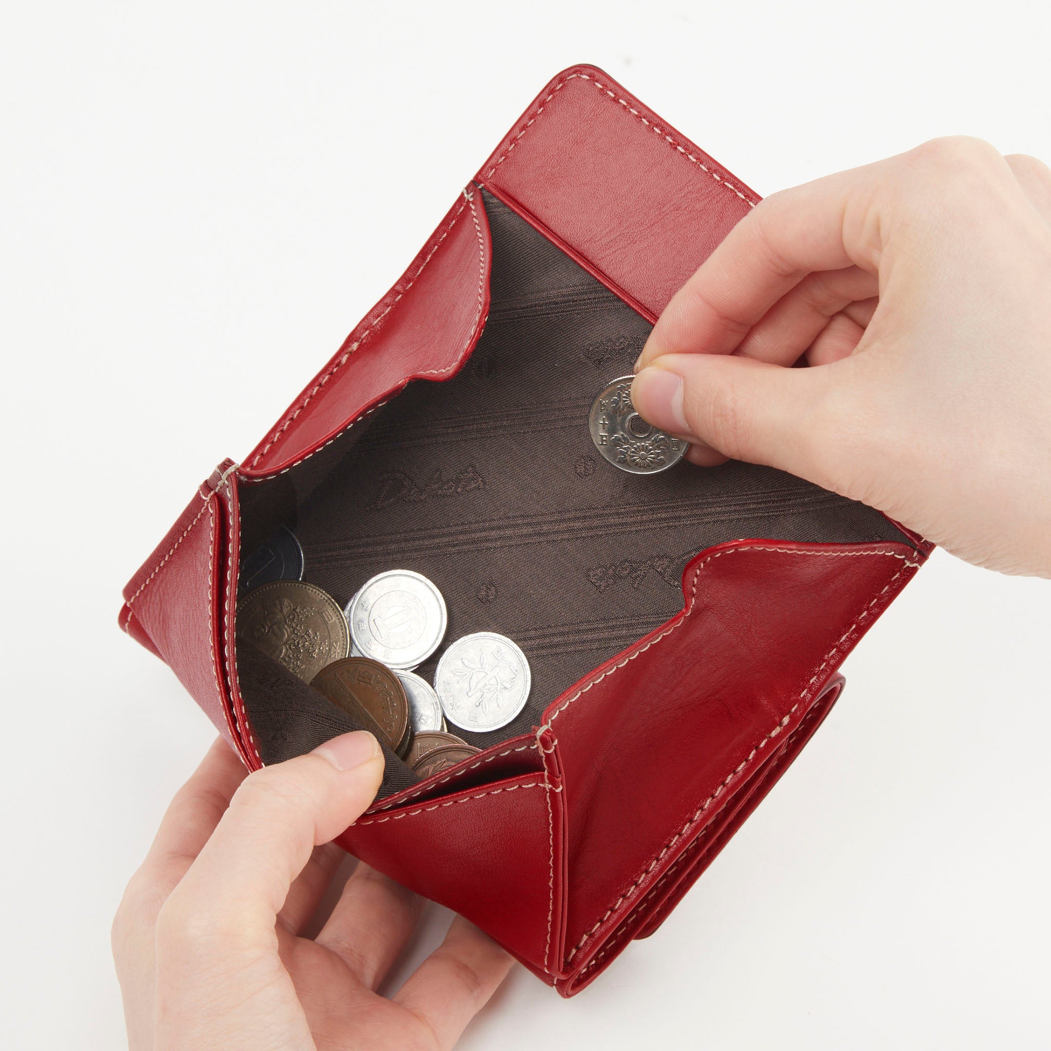 フォンス2 三つ折り財布 0031800