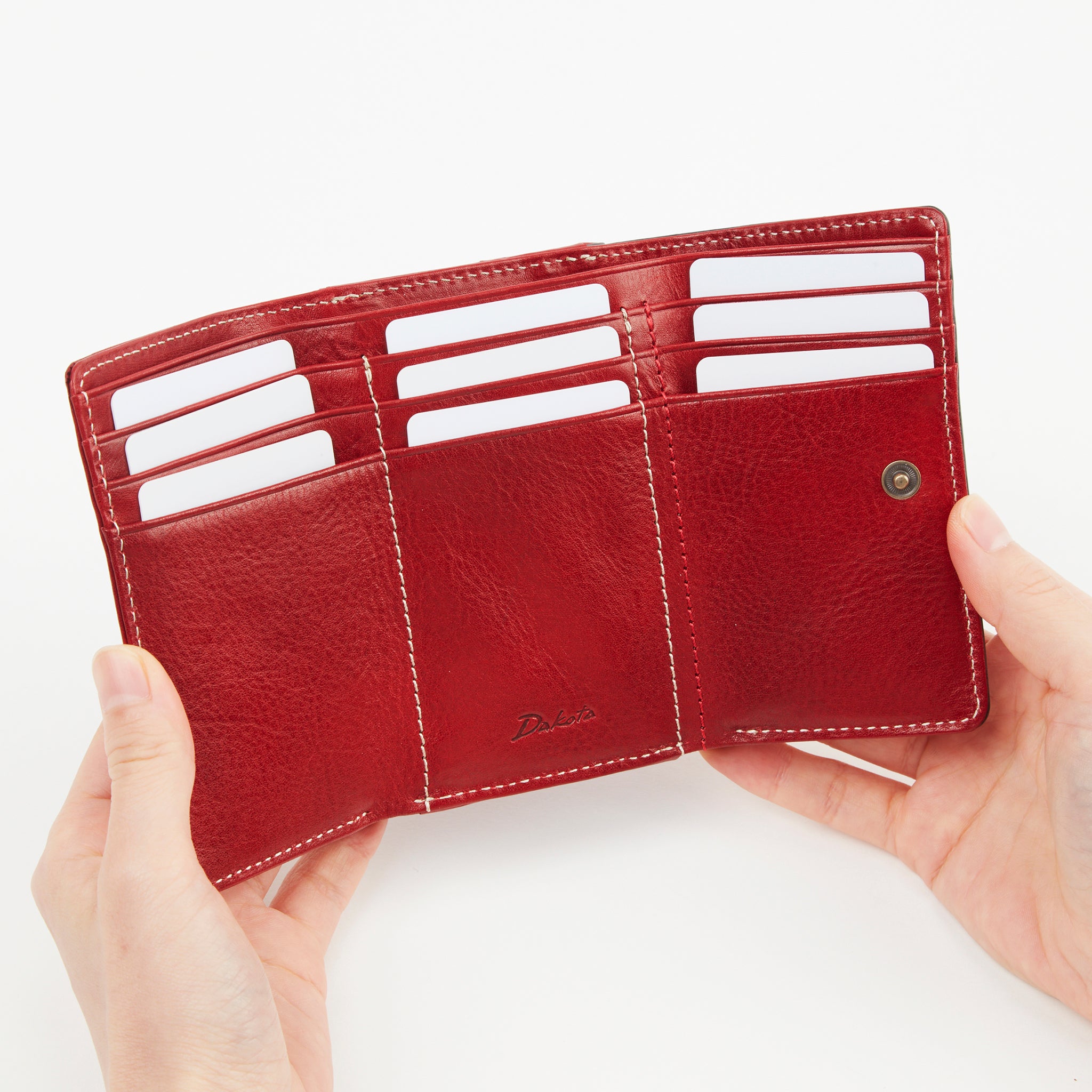 フォンス2 三つ折り財布 0031800