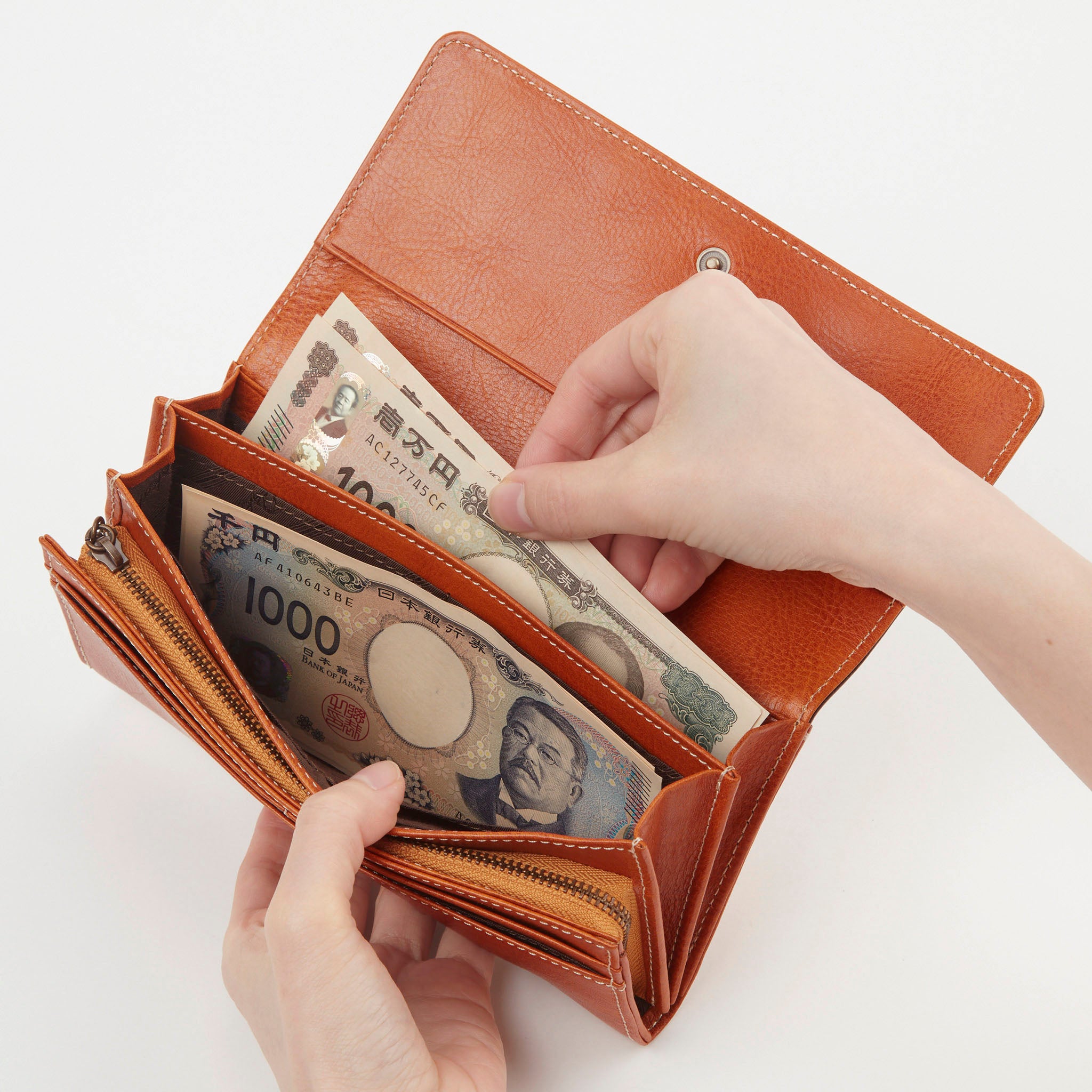 フォンス2 長財布 0031802