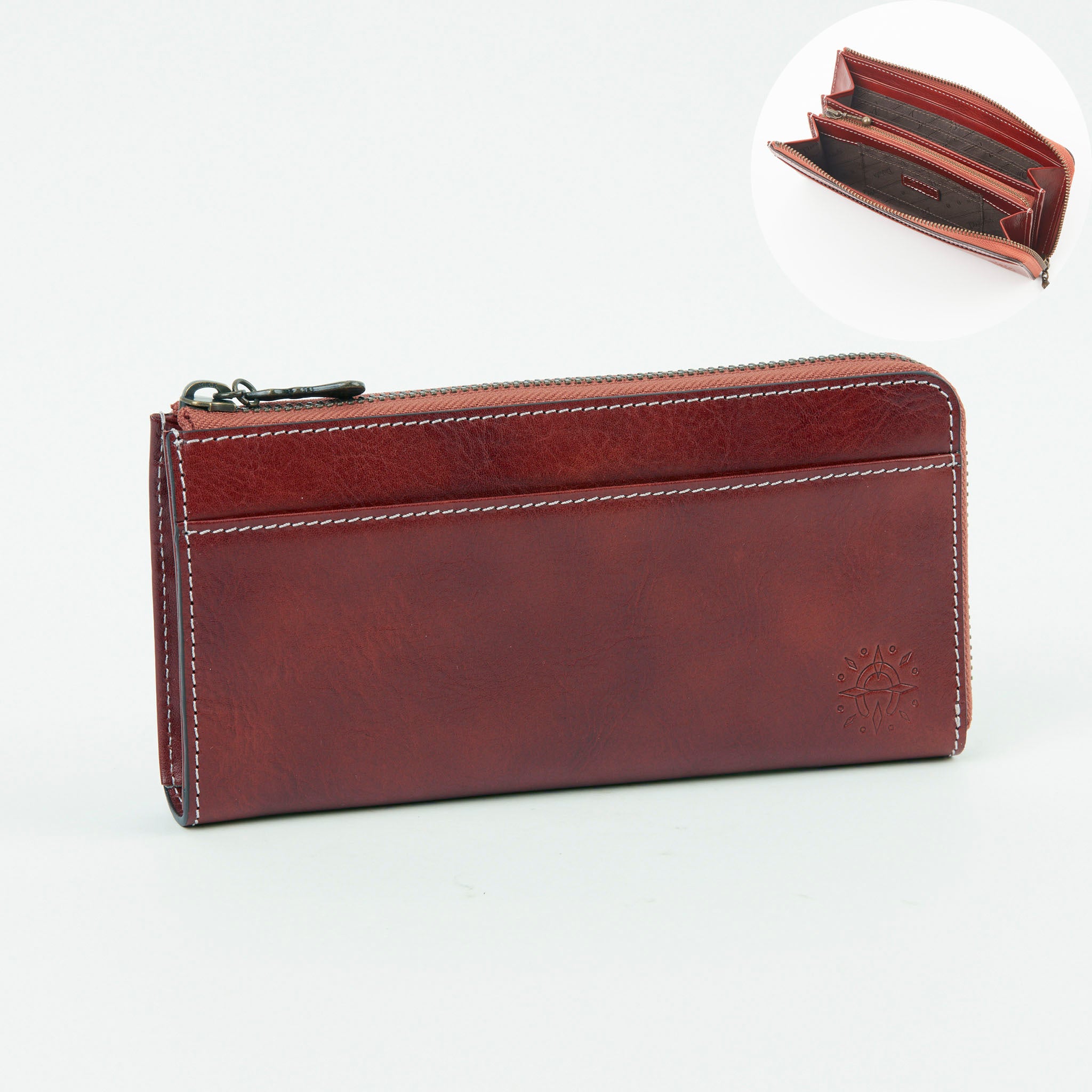 フォンス2 L字ファスナー長財布 0031804