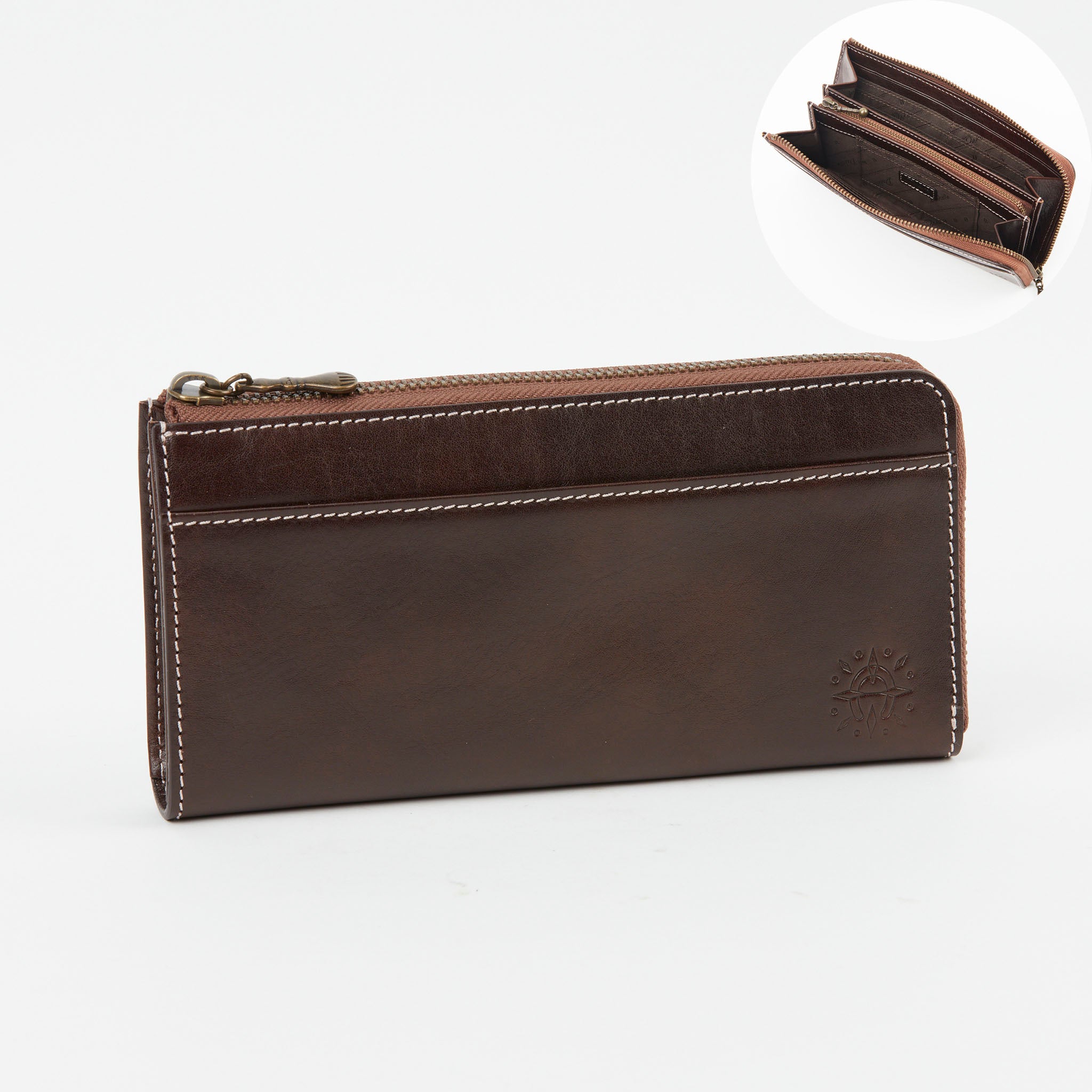 フォンス2 L字ファスナー長財布 0031804