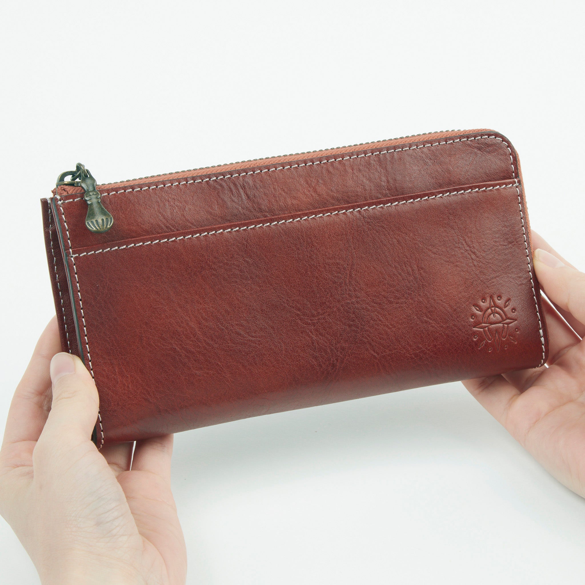 フォンス2 L字ファスナー長財布 0031804