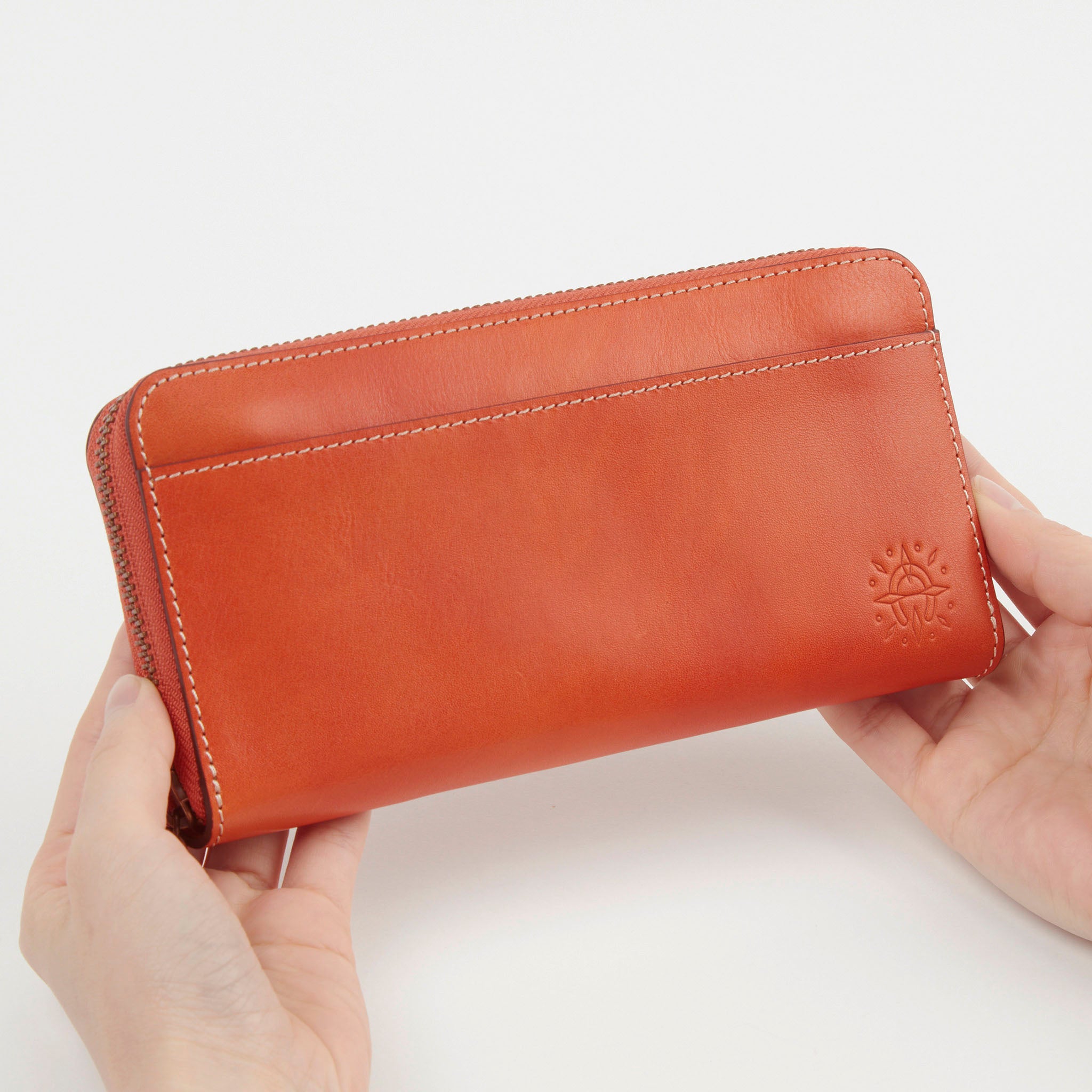 フォンス2 ラウンドファスナー長財布 0031806