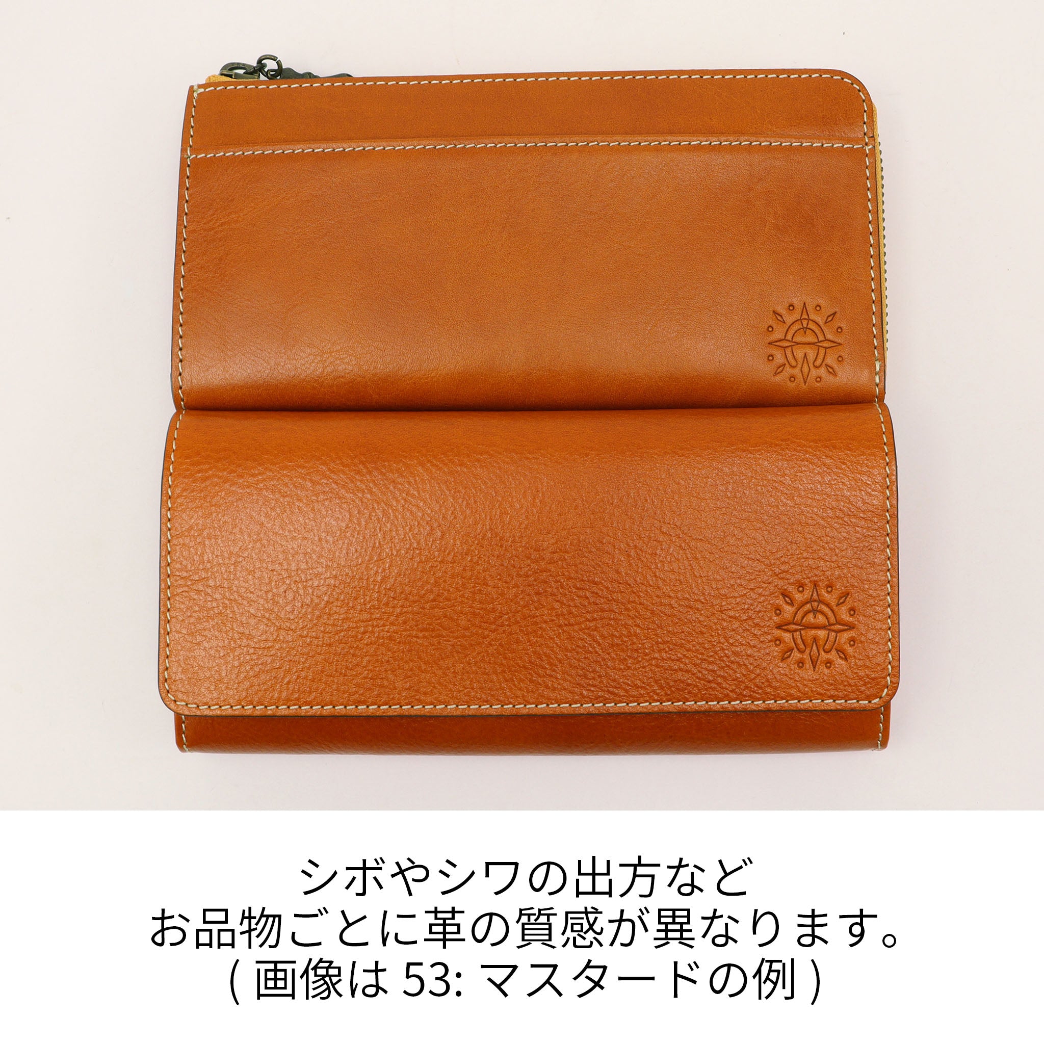 Dakota フォンス2 ラウンドファスナー長財布 0031806