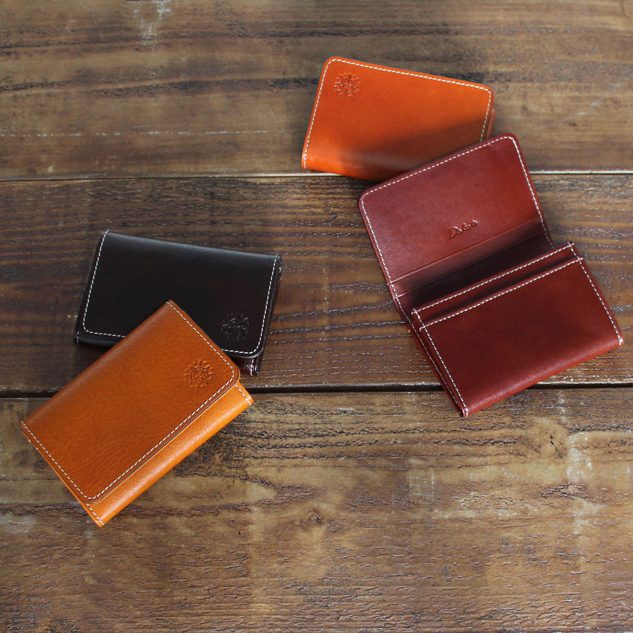 フォンス2 カードケース 名刺入れ 0031808